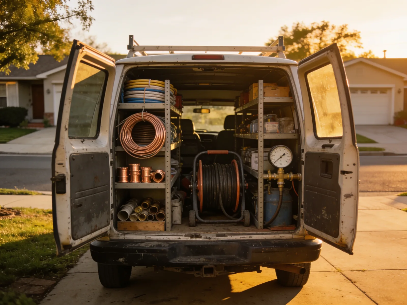 Emergency Plumber company in Johannesburg, MI